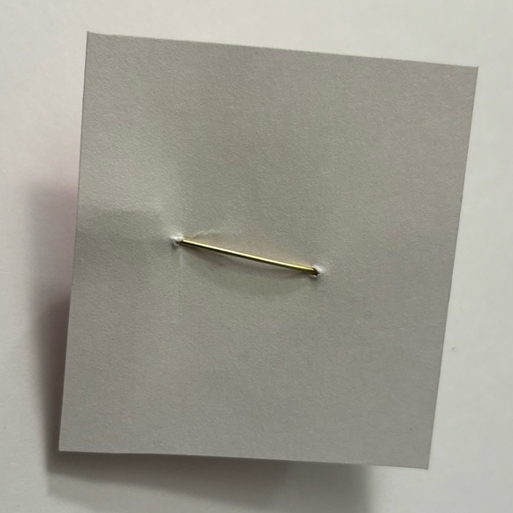 HALLMARK Vintage 1980’s Hi Cutie! Valentine’s Day Mouse & Heart Lapel Brooch Pin - Picture 3 of 5